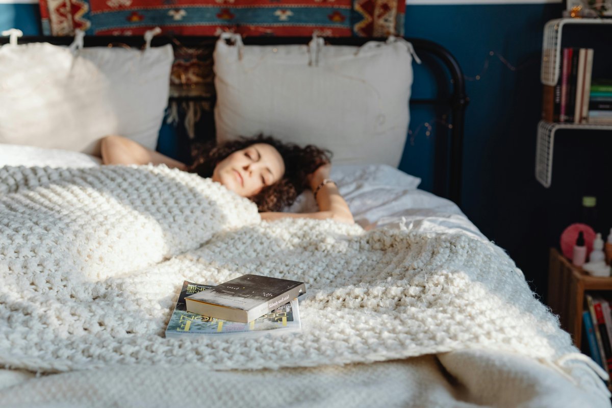 L'hypnose pour améliorer les troubles du sommeil.